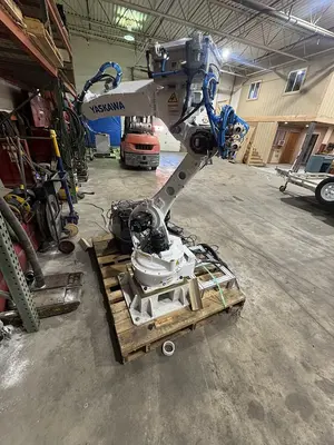 Used 2021 YASKAWA MOTOMAN YASKAWA MOTOMAN GP25 Robots Michigan US | Aucto #1333519