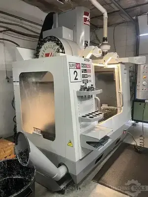 USED 2008 HAAS VF-2SS