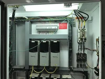 Used 2004 BAKER PERKINS 48" INDIRECT FIRED TUNNEL OVEN Continuous Ovens Texas US | Bakery Machinery and Engineering #1770306