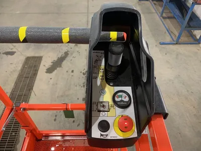 New | in-Stock 2026 SKYJACK SJ20E ELECTRIC VERTICAL MAST LIFT Scissor Lifters Alberta CA | Adcock Equipment #1417633