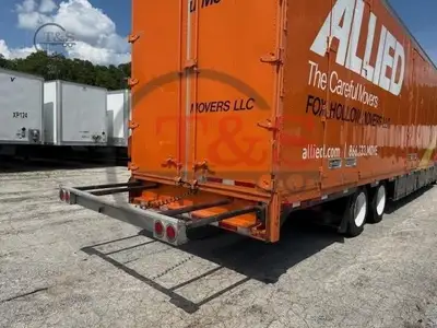 Used 2018 KENTUCKY _UNKNOWN_ Box Trailers Illinois US | T&S Trailer Pool #1509433