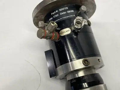 USED LASER MECHANISMS SATURN 3