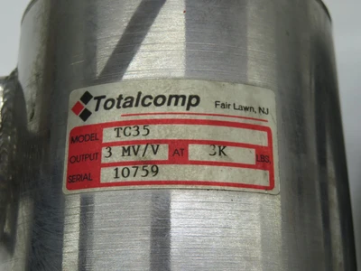 Used TOTALCOMP _UNKNOWN_ Transducers Texas US | OCO Industrial #1778961