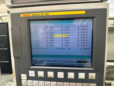 USED 2009 MIYANO GN-3000W