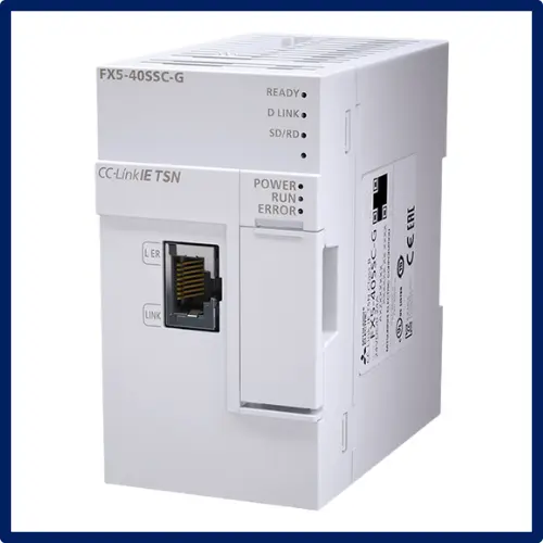 NEW MITSUBISHI FX5-40SSC-G