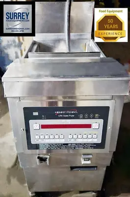 USED HENNY PENNY OFE-321