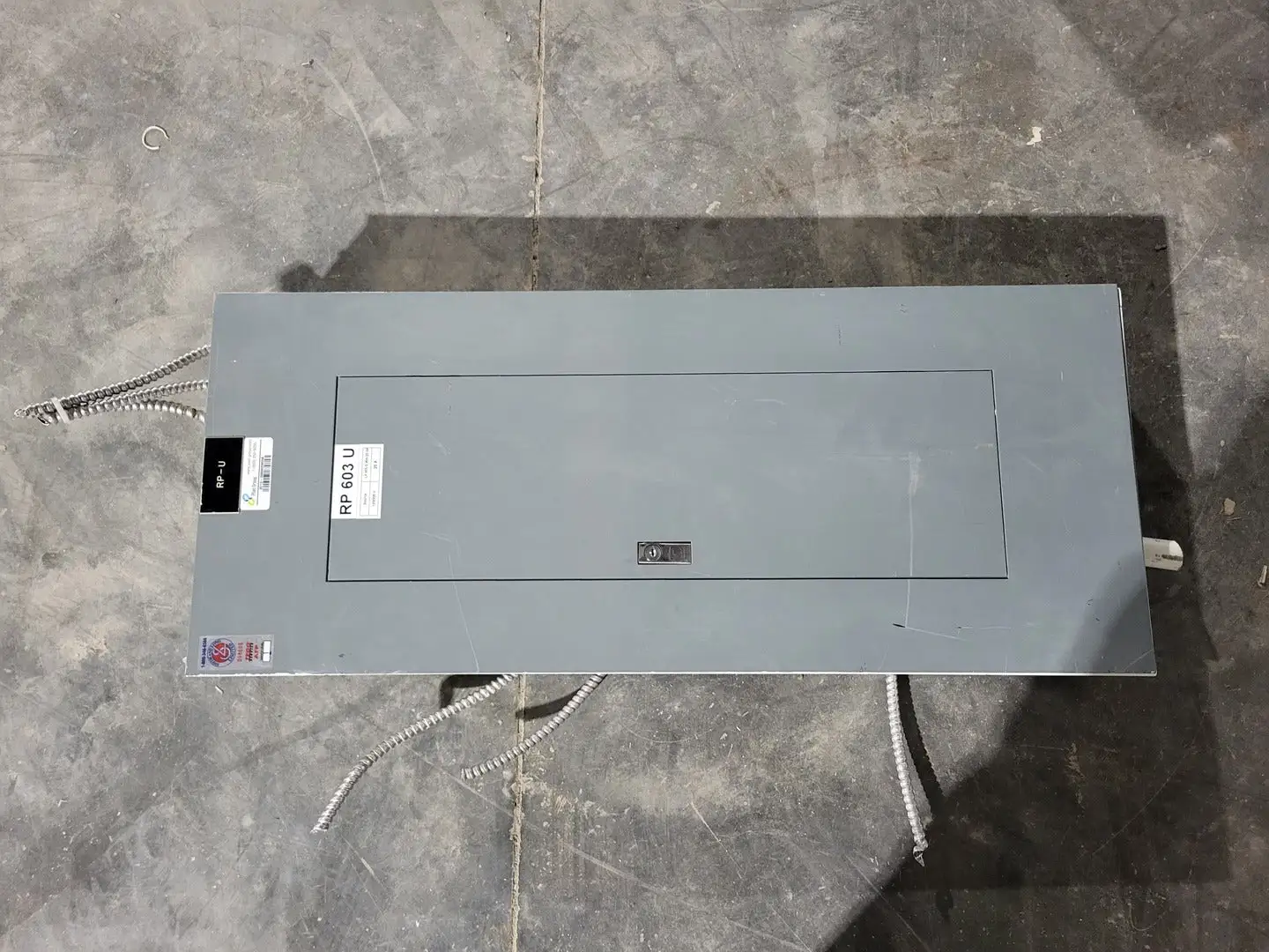 Used SQUARE D QBL-442 Switchgears British Columbia CA | Lenmark #913781