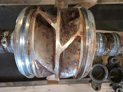 USED Goulds 3415