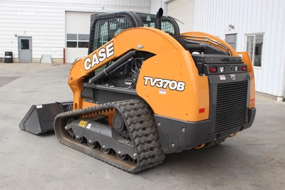 New | in-Stock 2026 CASE TV370B Compact Track Loaders Pennsylvania US | Zimmerman Farm Service #1409888
