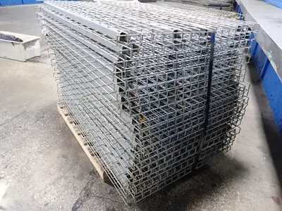40" X 60 1/2" Wire Decking