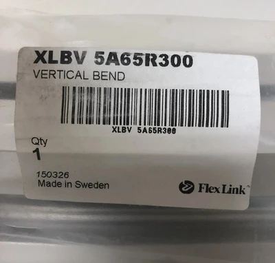 NEW FlexLink XLBV5A65R300