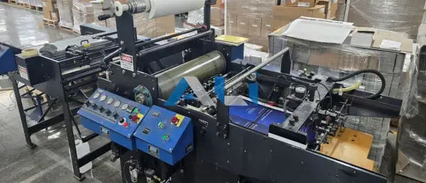 Used _UNKNOWN_ _UNKNOWN_ Laminators California US | Asset Liquidity International #1541626