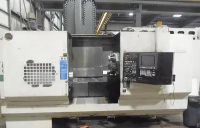USED 1997 HITACHI SEIKI HI-CELL 40
