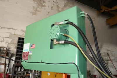 USED DOALL TF-2021M