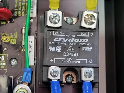 NEW NEXTRON TM-1DIH2-E5-RTD