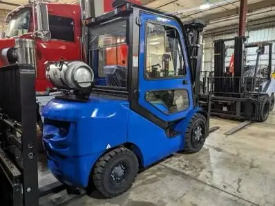 New | in-Stock 2026 Viper FY35 Liquid Propane Forklifts New York US | United Lift #1446884
