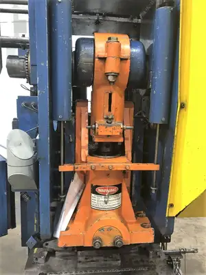 USED 1996 ROUSSELLE ROUSSELLE G1-95 PRESS