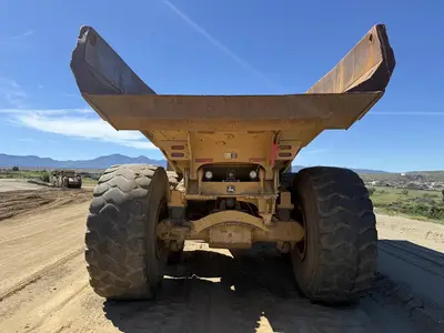 USED 2014 JOHN DEERE 460ET
