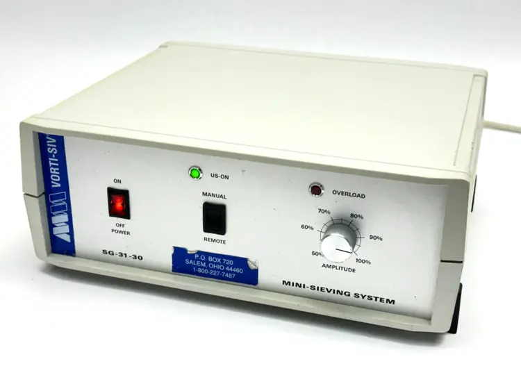 Used SONOSCREEN _UNKNOWN_ Misc Industrial Equipment | Maverick Industrial Sales #1100561