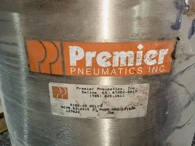 Used PREMIER PNEUMATICS _UNKNOWN_ Dust Collectors Ohio US | HGR 24 #1567457