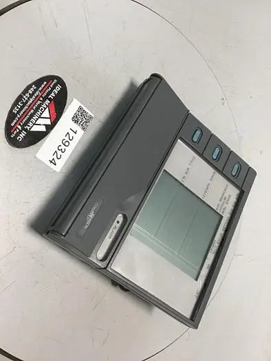 Used JOHNSON CONTROLS AS-ZTU100-1 Temperature Controls Michigan US | Ideal Machinery #598163