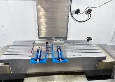 2019 HAAS VF-4SS Vertical Machining Centers | Toolquip, Inc. (2)