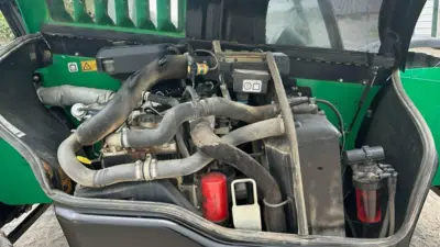USED 2014 JCB 507-42