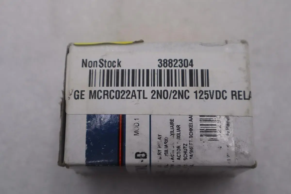 Used _UNKNOWN_ _UNKNOWN_ Relays & Switches Pennsylvania US | Global Equipment International, LLC #1436790
