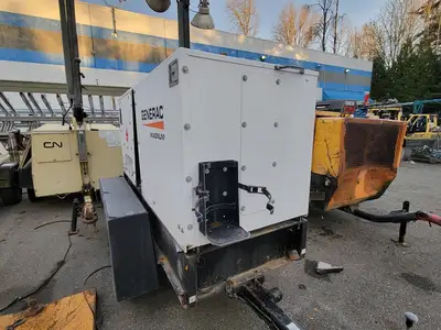 USED 2017 GENERAC MMG45FHKCAN6