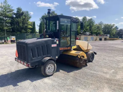 2018 LAY-MOR SWEEPMASTER 450-ST Ride-On Sweepers And Brooms | Steam Well LLC (5)