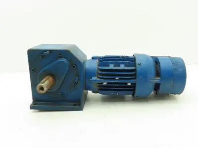 New | in-Stock EBERHARD BAUER _UNKNOWN_ Speed Reducers | Arrow Industrial #634574