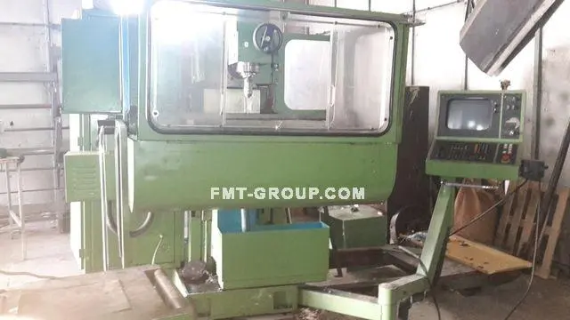 Used 1990 AUERBACH FUW 400 Plain Horizontal Mills SK | F.M.T. Group s.r.o. #1246009