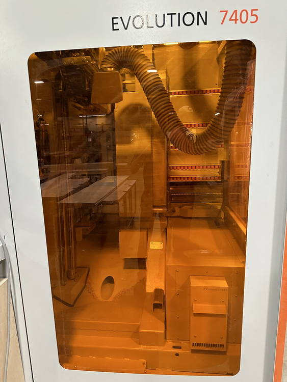 Used HOLZ-HER EVOLUTION Vertical Machining Centers Pennsylvania US | RT Machine Company 10 #136770