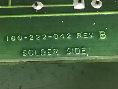 USED BRANSON 100-222-042