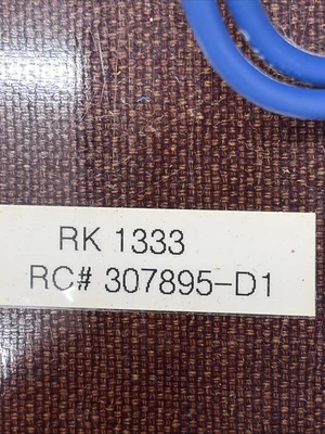 USED RESEARCH-COTTRELL RK1333