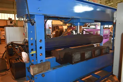 2014 HIDRO METAL 250T H-Frame Hydraulic Press | Mohawk Machinery (11)