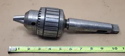 USED JACOBS 18N BALL BEARING SUPER CHUCK