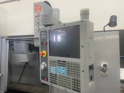 2007 HAAS TM-1P Vertical Machining Centers | PM Machines (8)