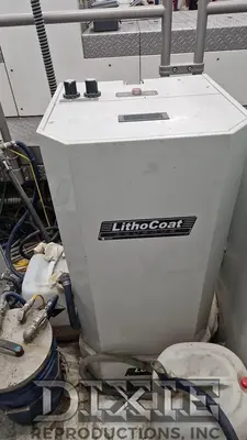 USED 2010 KOMORI LS 529+LX HUV
