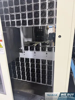 Used 2014 MAKINO A81NX Horizontal Machining Centers Michigan US | Tramar Industries #419587