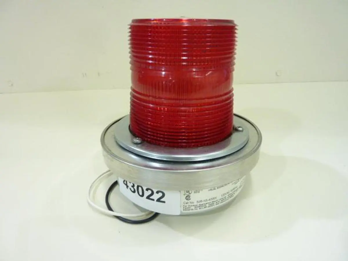 USED EDWARDS 50R-N5-40WH