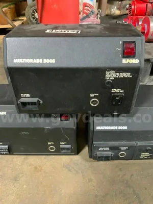Used ILFORD _UNKNOWN_ AC Power Supplies Delaware US | United Machine Co. #1565591