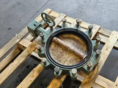 Used KITZ 6122EG Valves/Fittings British Columbia CA | Lenmark #1440733