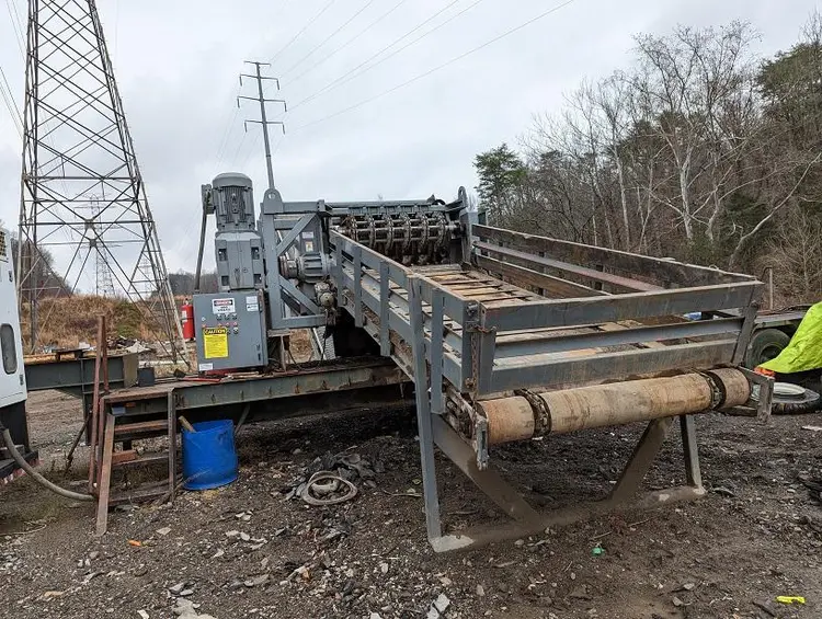 Used BARCLAY _UNKNOWN_ Misc Recycling Florida US | ESCOBAR TRADING, INC. #202431