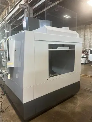 USED 2014 HAAS VF8/40