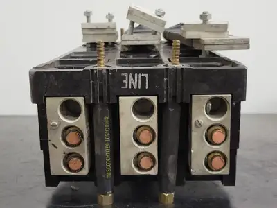 Used GENERAL ELECTRIC TKM836F000 Switchgears British Columbia CA | Lenmark #242916