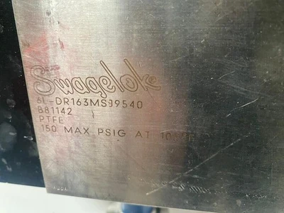 USED Swagelok 234442323423423