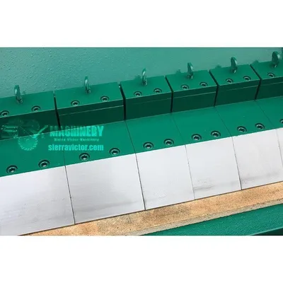 TENNSMITH F6-96-12 Box and Pan Brakes | Sierra Victor Industries (4)