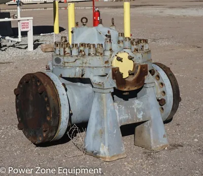 USED SULZER BINGHAM 14X14X19 HSB