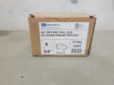 NEW ELECTRIPRO FIT404